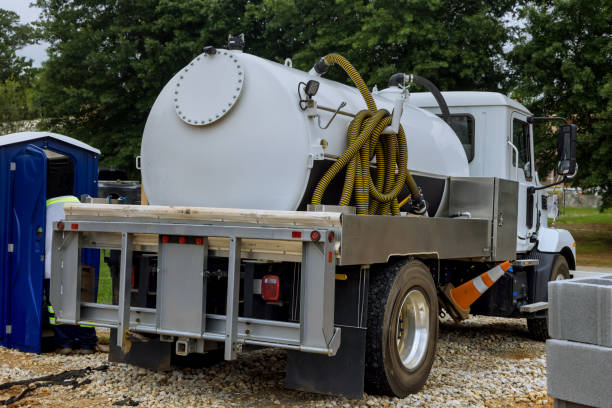 Best Porta potty cleaning services  in Manitowoc, WI